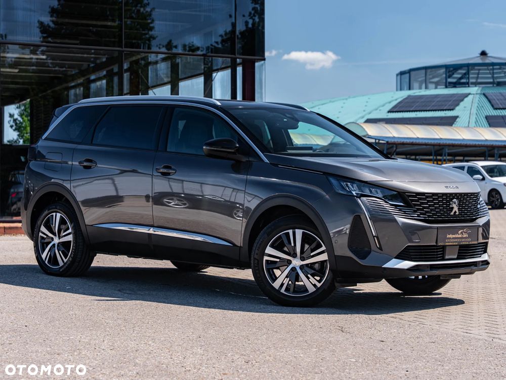 Peugeot 5008 BlueHDi 130 EAT8 Allure Pack - 9