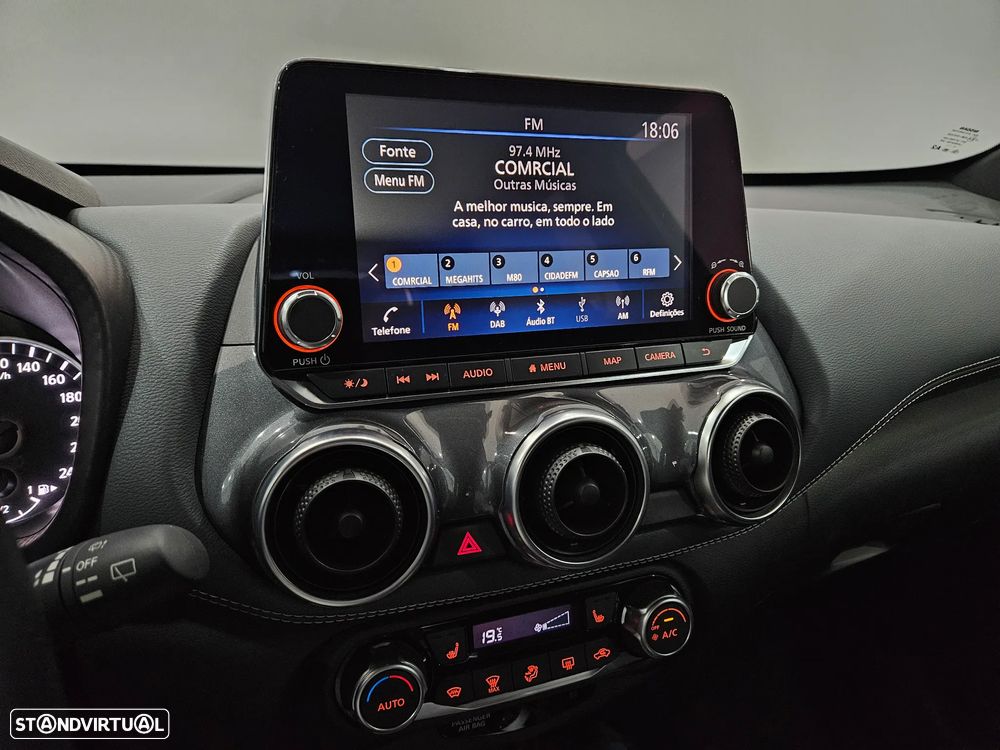 Nissan Juke 1.0 DIG-T DCT Enigma - 21