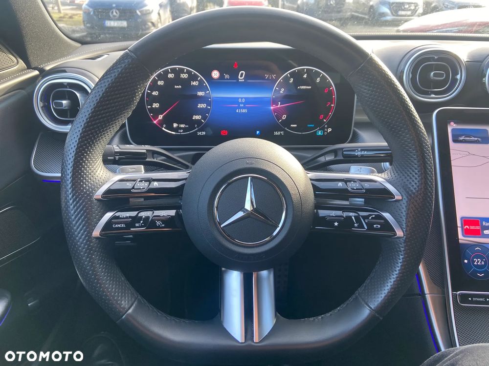 Mercedes-Benz Klasa C - 12