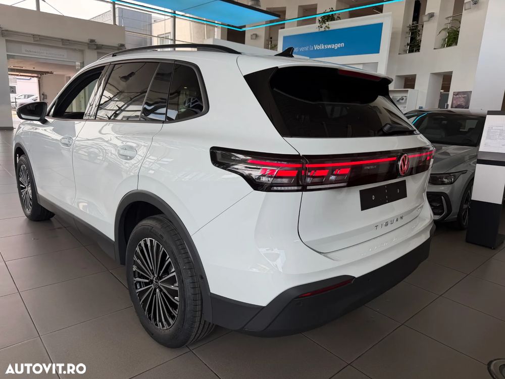 Volkswagen Tiguan 1.5 TSI eHybrid DSG PHEV Life - 5