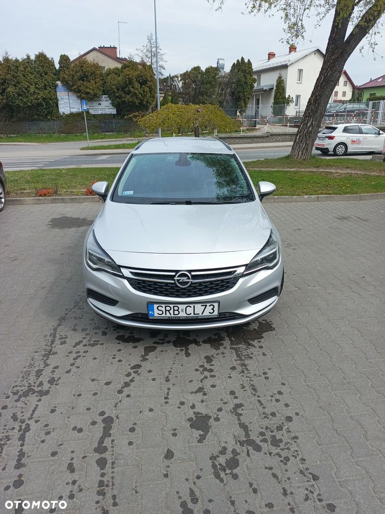 Opel Astra 1.6 CDTI DPF ecoFLEX TourerStart/Stop Selection - 1