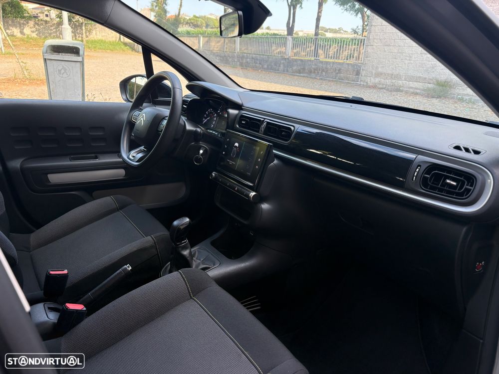 Citroën C3 1.2 PureTech C-Series - 23