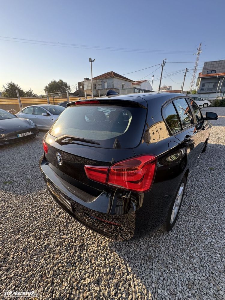 BMW 116 d EfficientDynamics - 6
