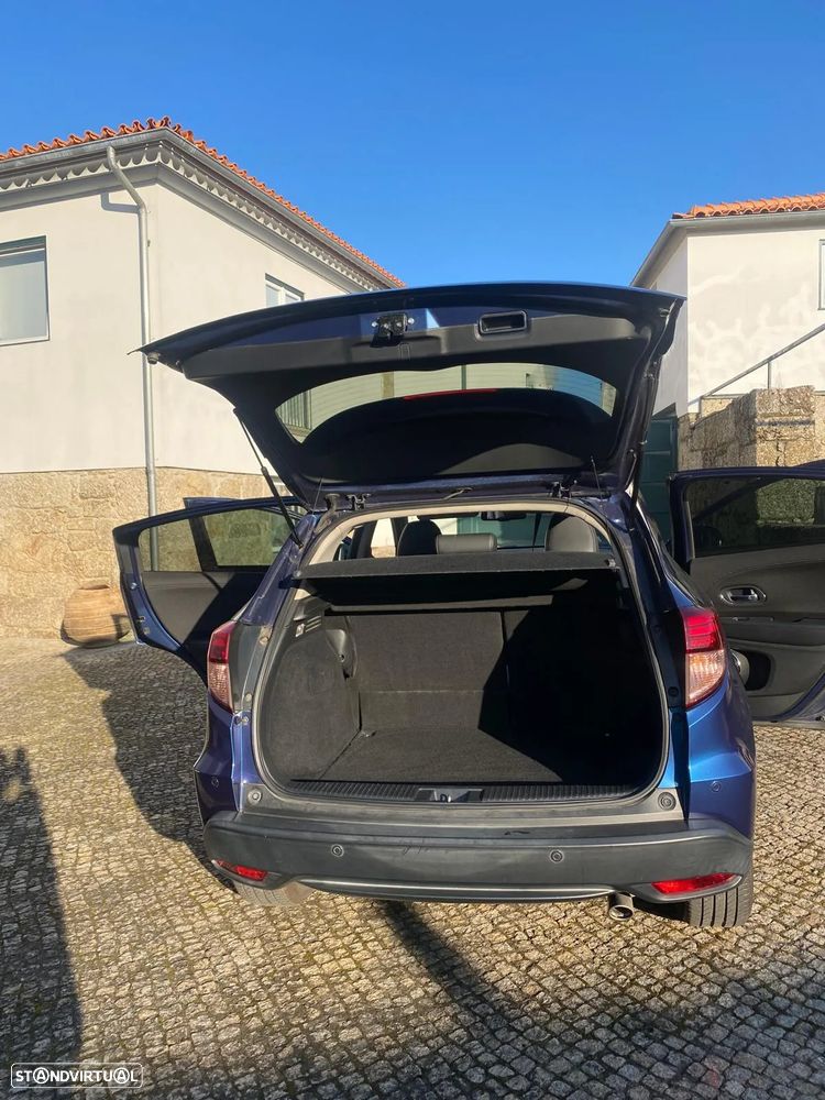 Honda HR-V 1.6 i-DTEC Executive - 16