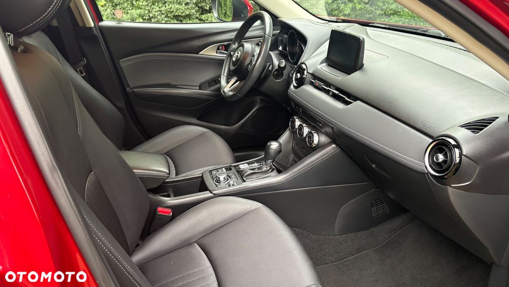 Mazda CX-3 SKYACTIV-G 121 FWD Drive Exclusive-Line - 24