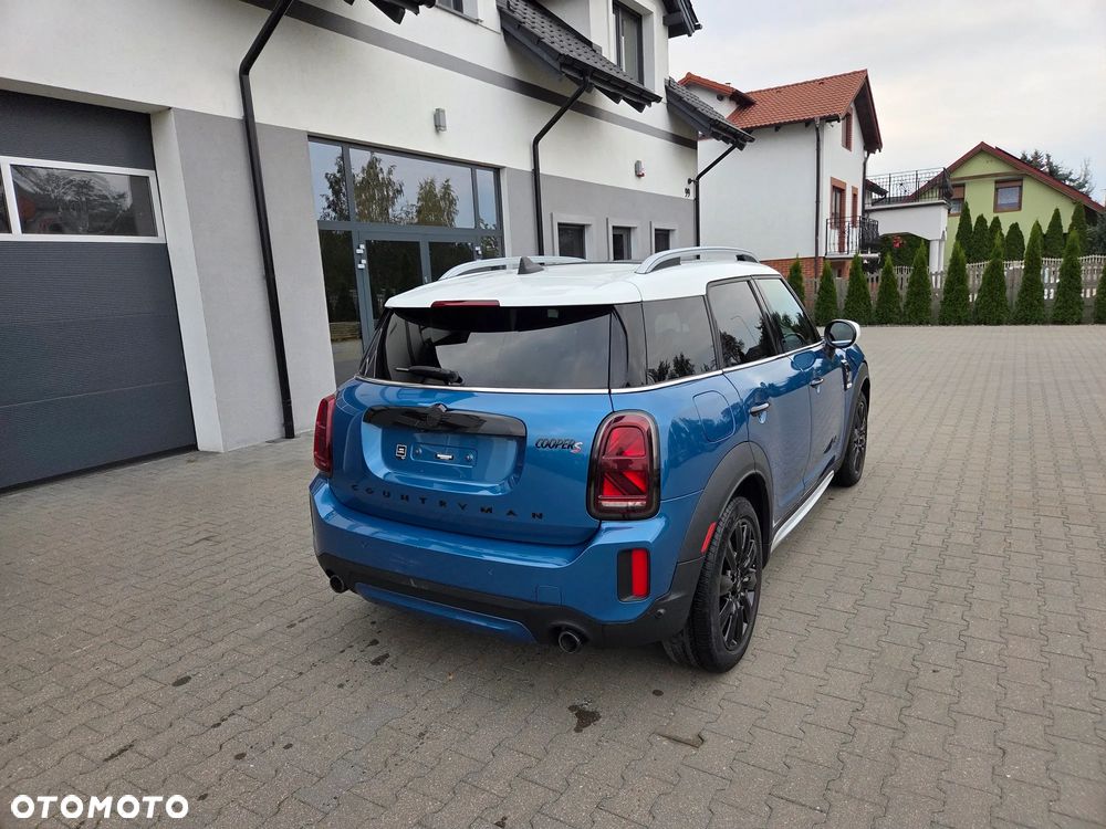 MINI Countryman Cooper S All4 - 13