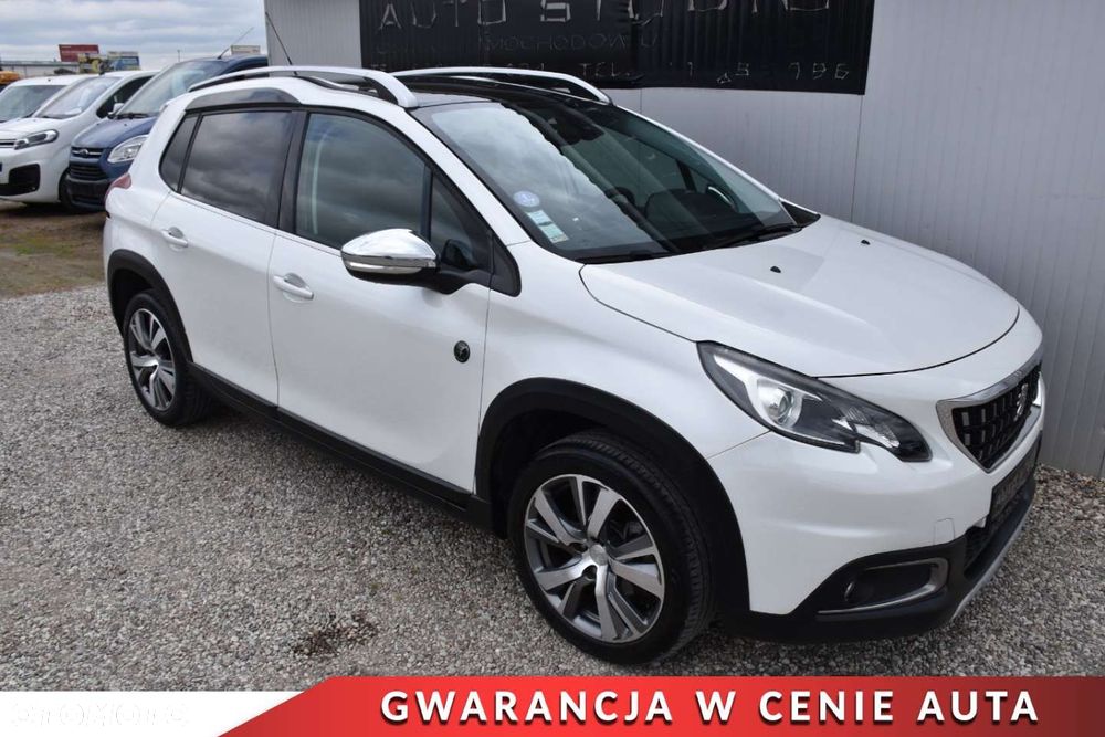 Peugeot 2008 1.2 Pure Tech Crossway S&S - 37