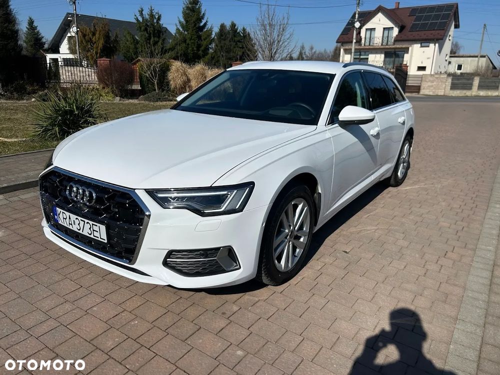 Audi A6 Avant TDI S tronic - 2