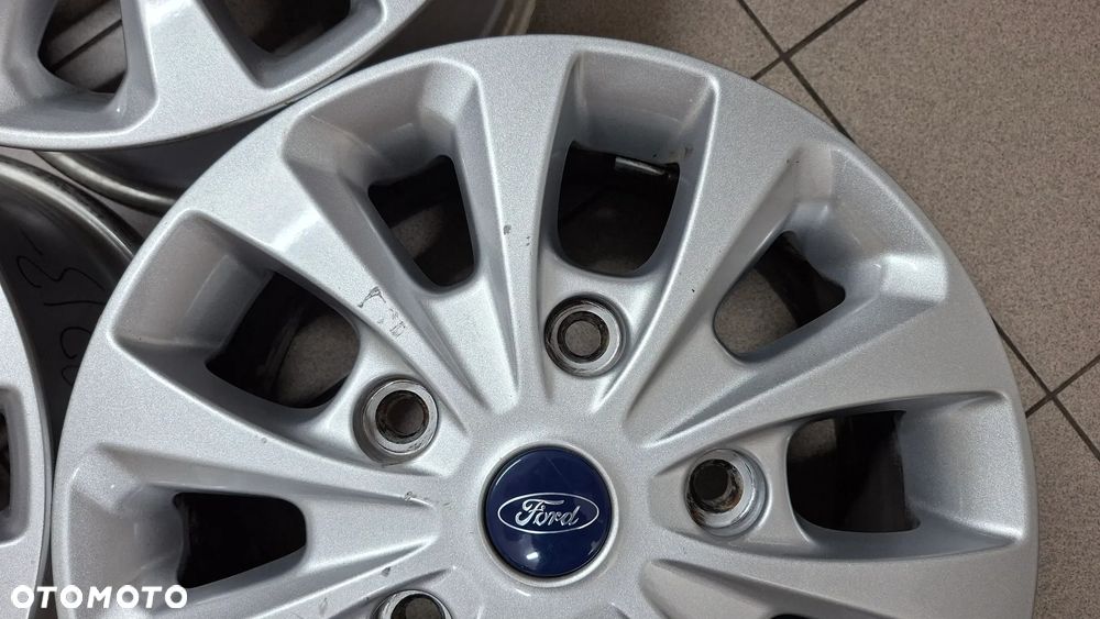 Felgi Aluminiowe 16 Ford Transit Custom Tourneo 5x160 ET 60 - 7