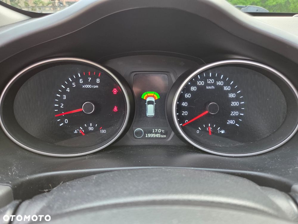 Kia Sportage 1.6 GDI Business Line L 2WD - 15