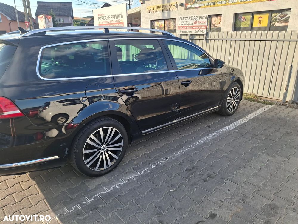 Volkswagen Passat 2.0 TDI BlueMotion Technology Comfortline - 2