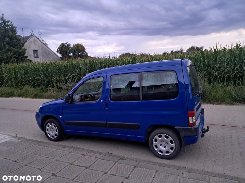 Peugeot Partner - 2