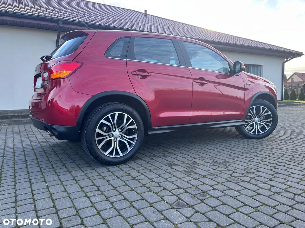 Mitsubishi ASX 1.6 Invite - 19