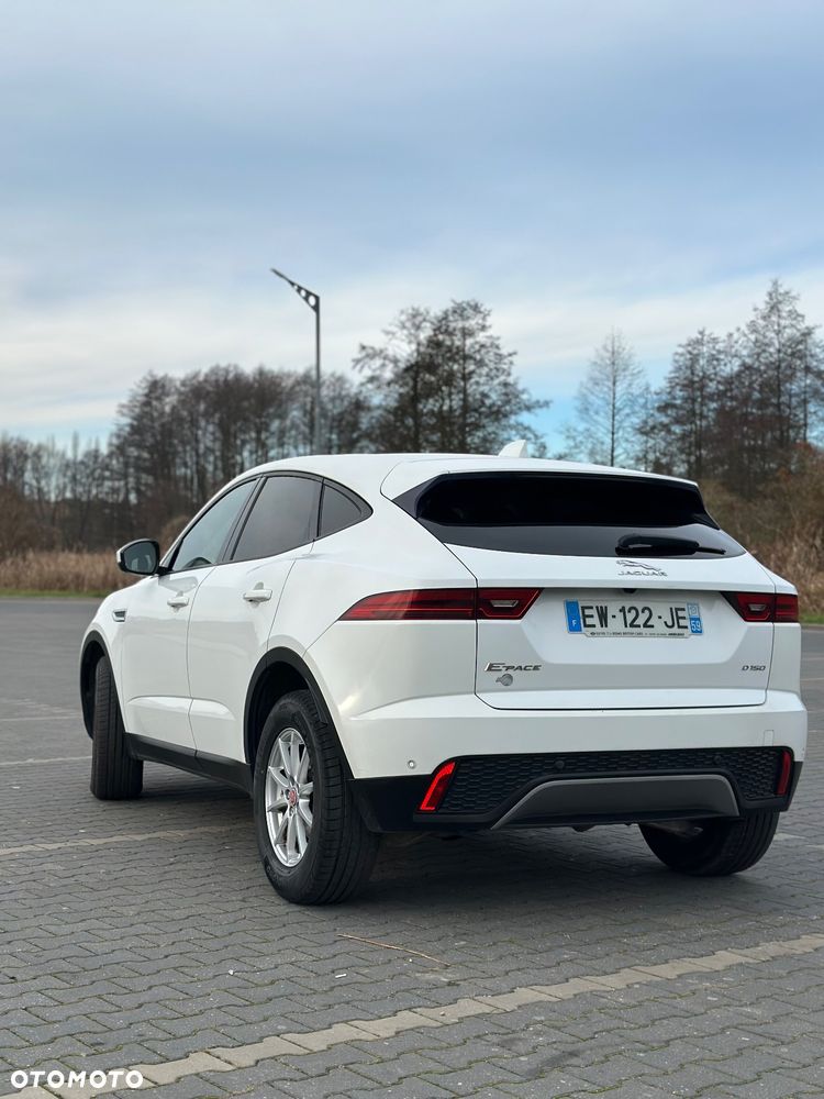 Jaguar E-Pace D150 R-Dynamic - 22