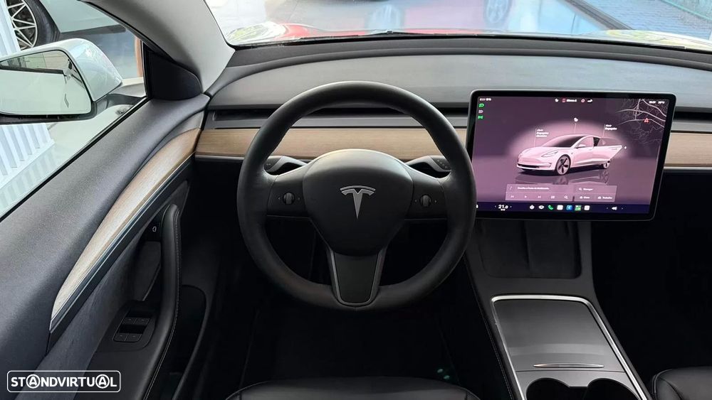 Tesla Model 3 Standard RWD - 11