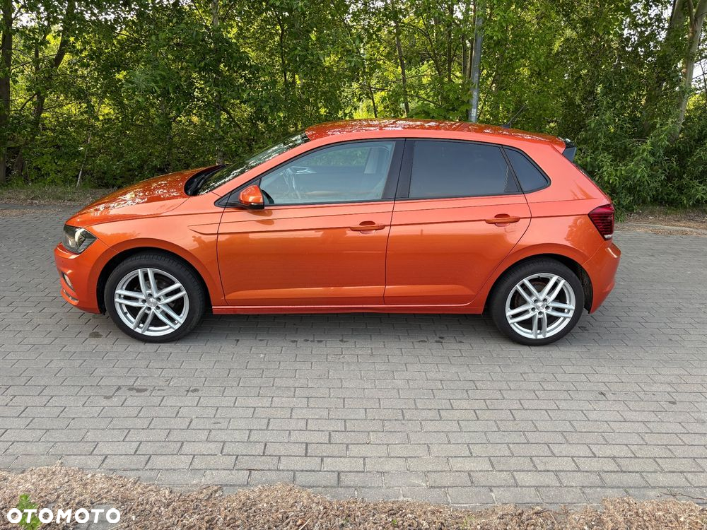 Volkswagen Polo 1.0 TSI Highline DSG - 22
