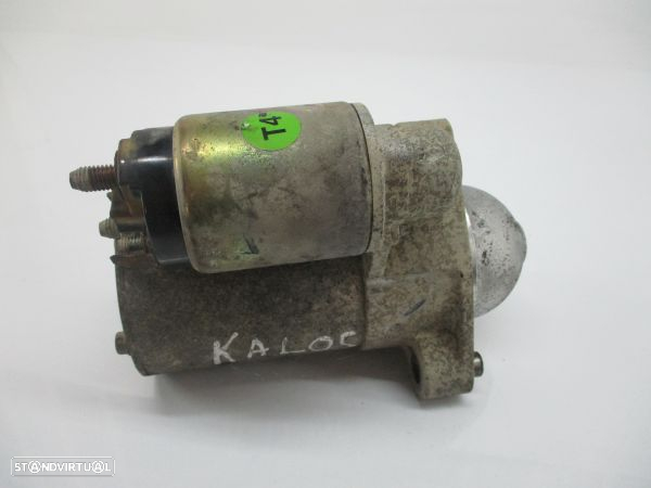 Motor Arranque Chevrolet Kalos - 2