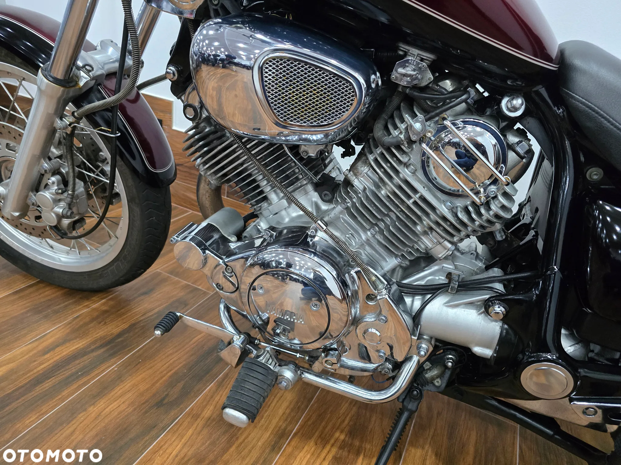 Yamaha Virago - 13