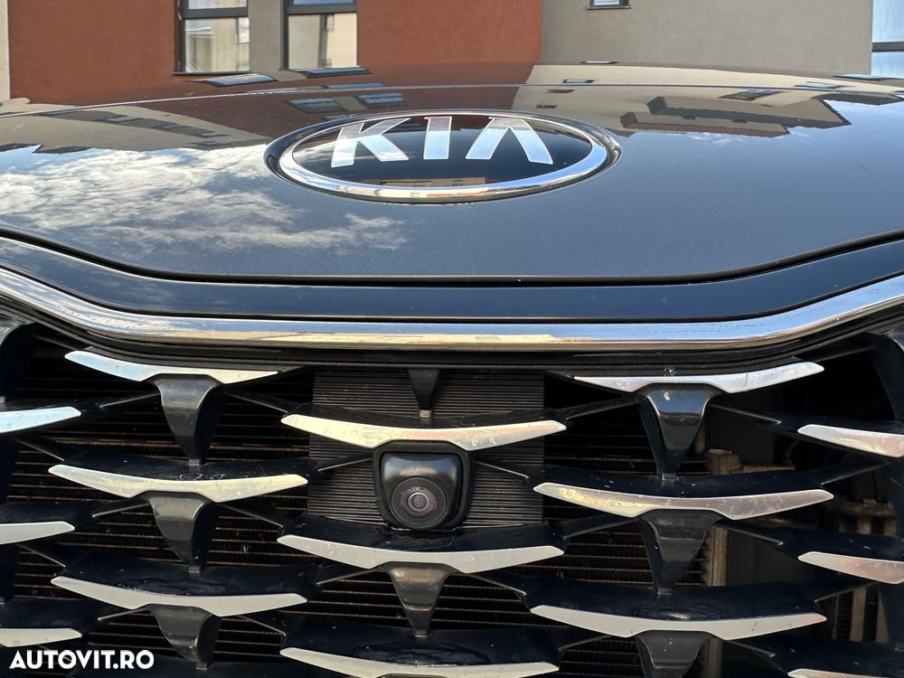 Kia Sportage 1.6 DSL 7DCT HP 4x4 GT Line - 32