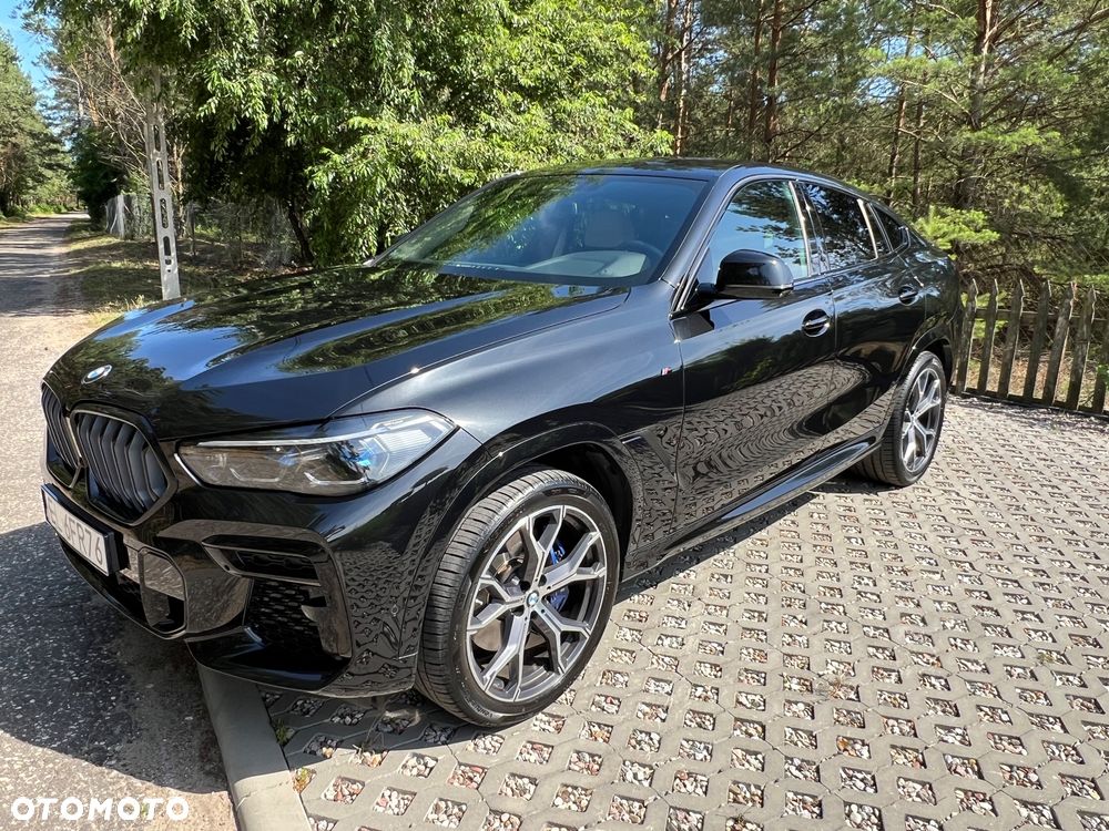 BMW X6 xDrive30d - 1