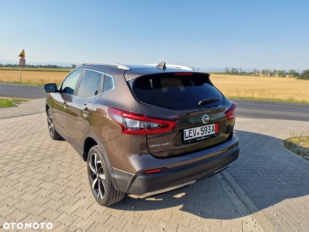 Nissan Qashqai 1.6 DIG-T 360 - 15