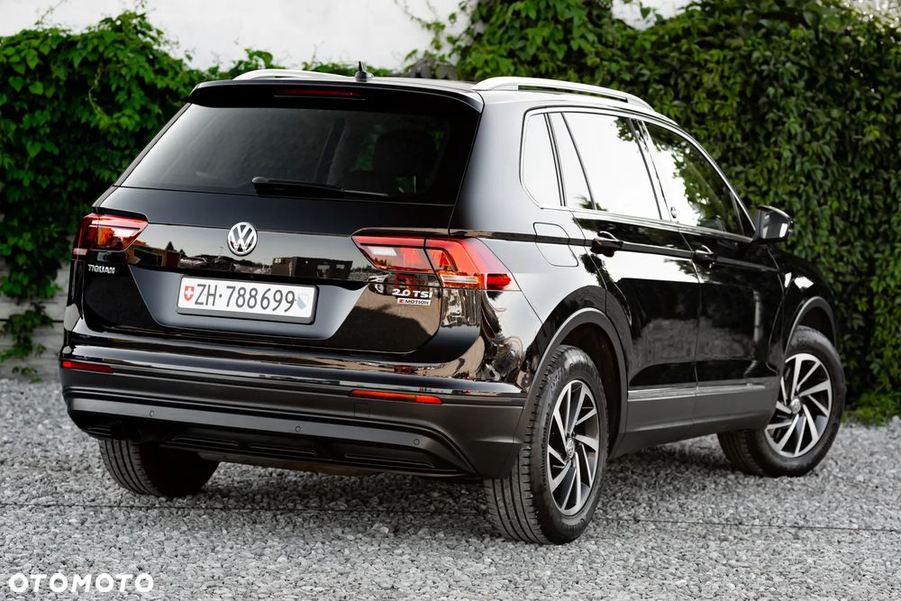 Volkswagen Tiguan 2.0 TSI 4Motion DSG Track & Style - 11
