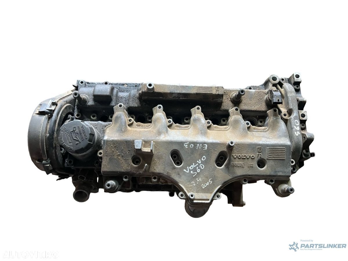 Motor VOLVO S60 I 384 2000 - 2010 2.4 D5 D 5244 T - 1