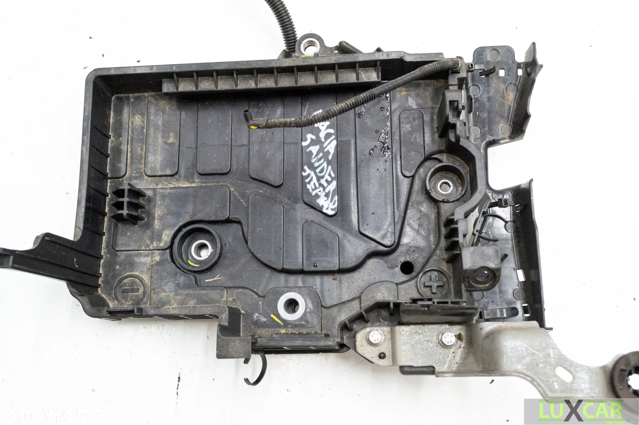 DACIA SANDERO III 3 STEPWAY PODSTAWA MOCOWANIE AKUMULATORA 244286139R GORLICE - 2