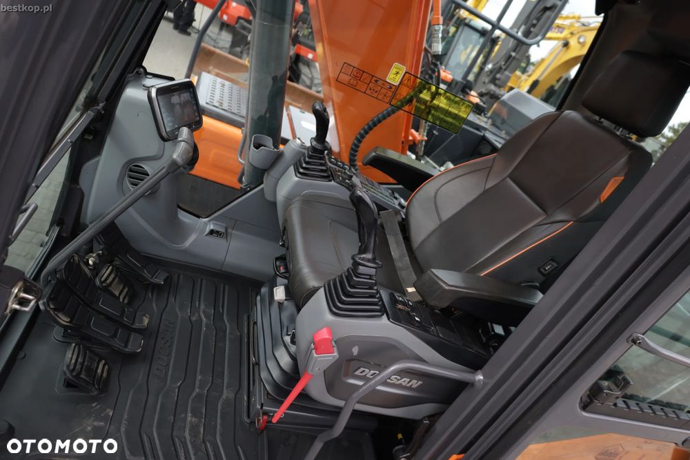 Doosan DX140LC-7 - 18
