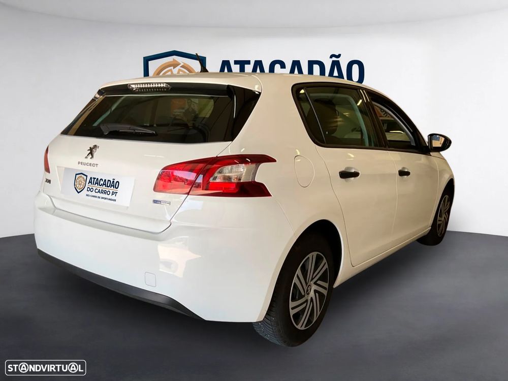 Peugeot 308 1.2 VTi Access - 4