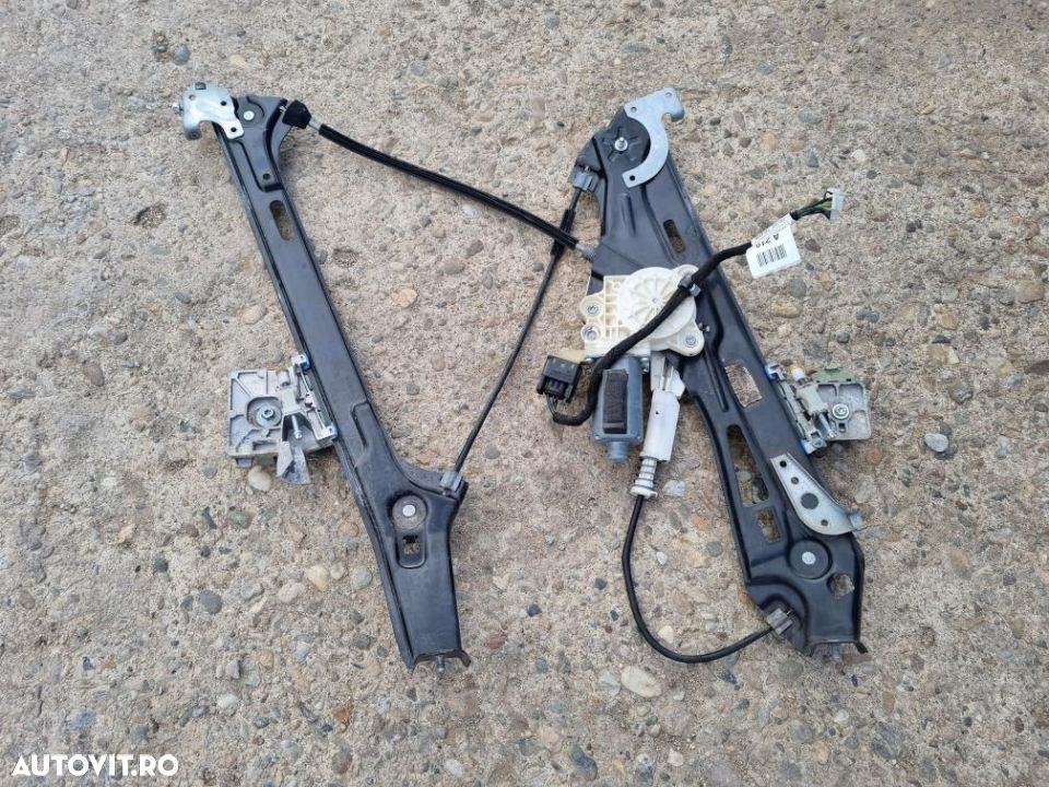 macara geam fata, spate mercedes cls w219 - 1