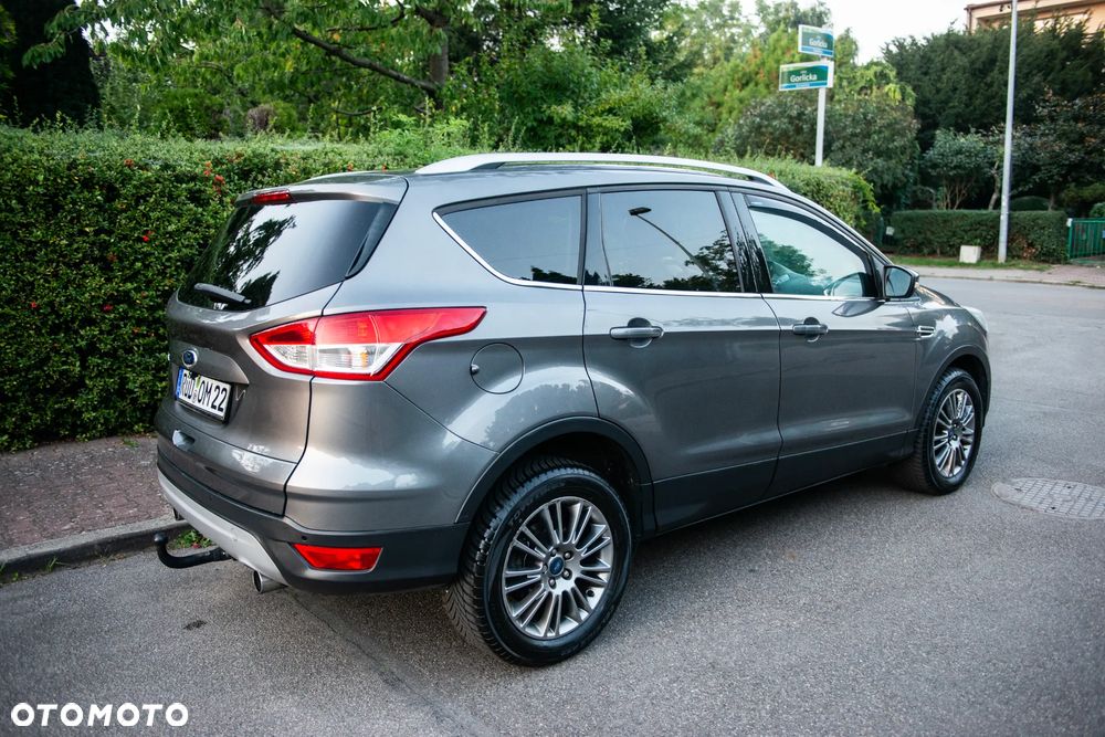 Ford Kuga 2.0 TDCi 4x4 Titanium - 5