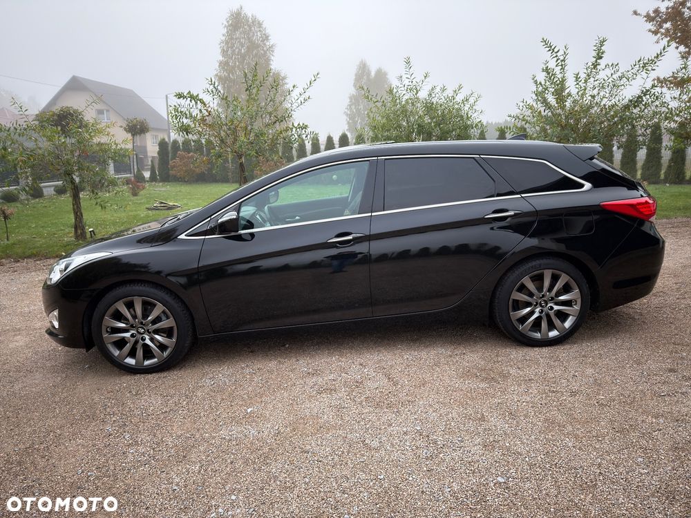 Hyundai i40 1.7 CRDi Premium - 12