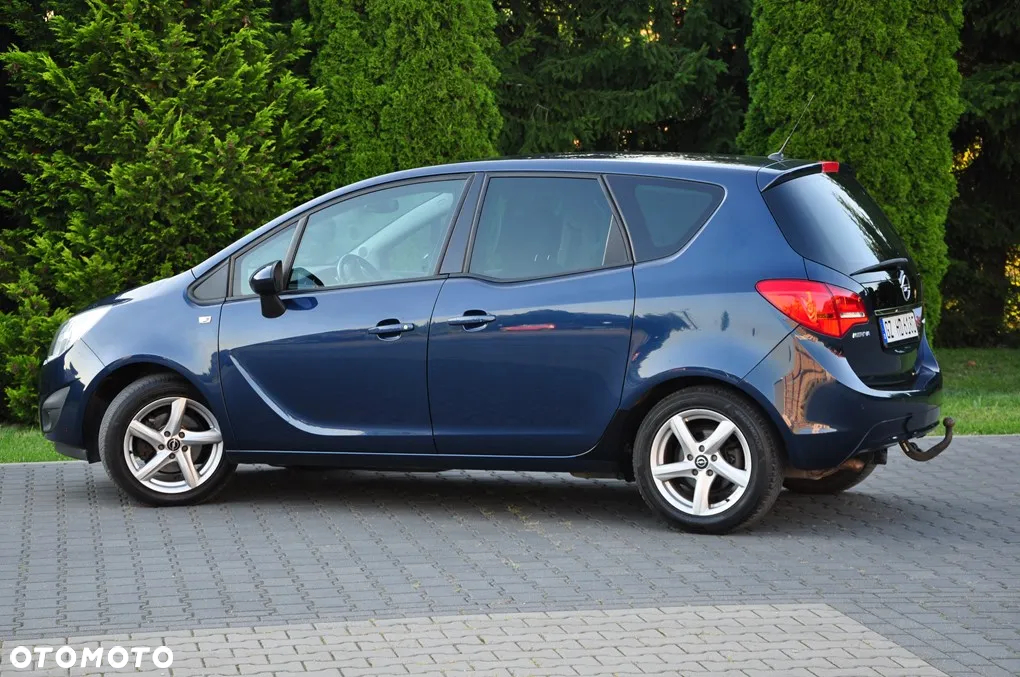 Opel Meriva 1.4 Style - 25
