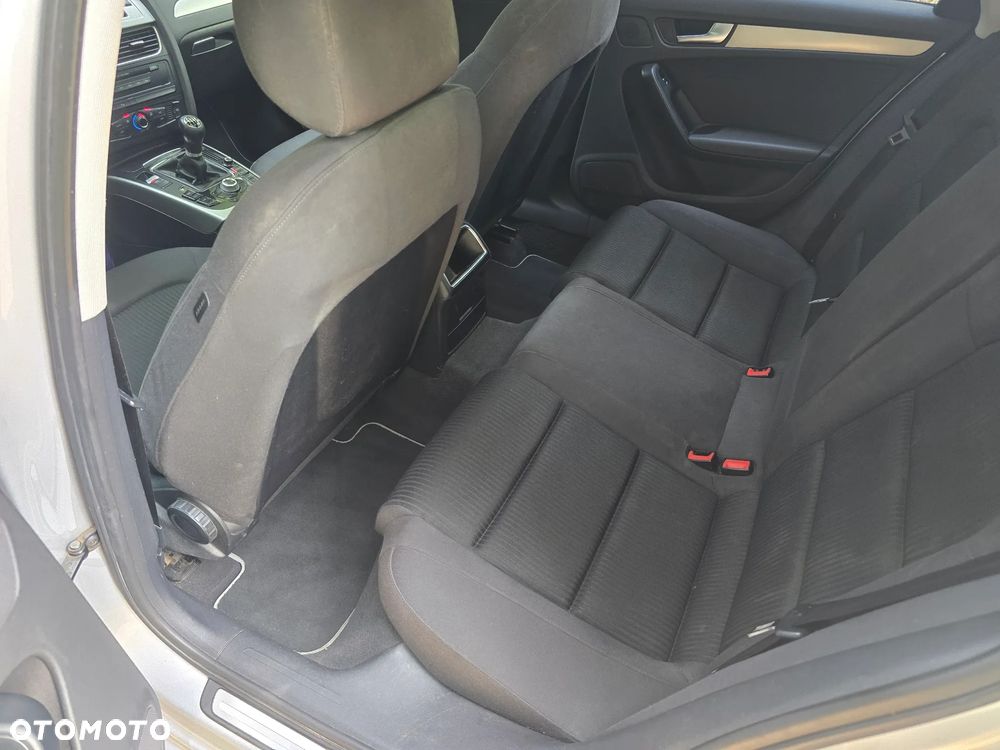 Audi A4 Avant 2.0 TFSI - 10