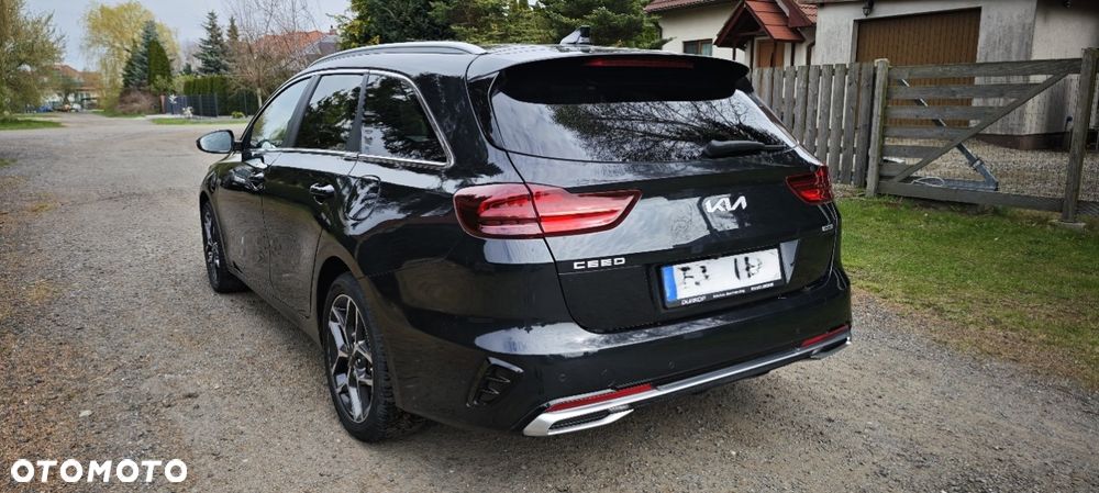 Kia Ceed 1.6 GDI DCT OPF Platinum Edition - 5