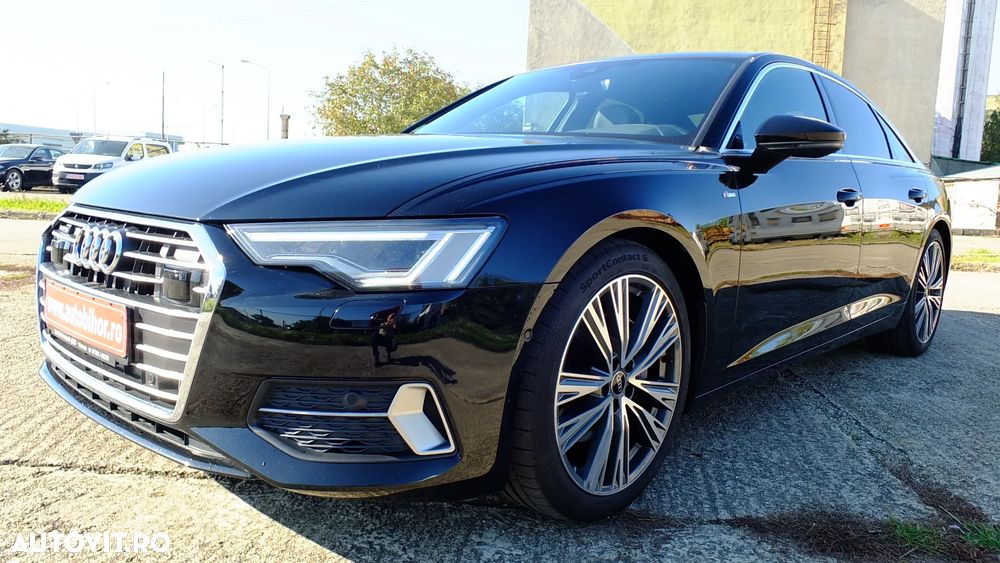 Audi A6 45 TDI quattro S tronic S line - 2