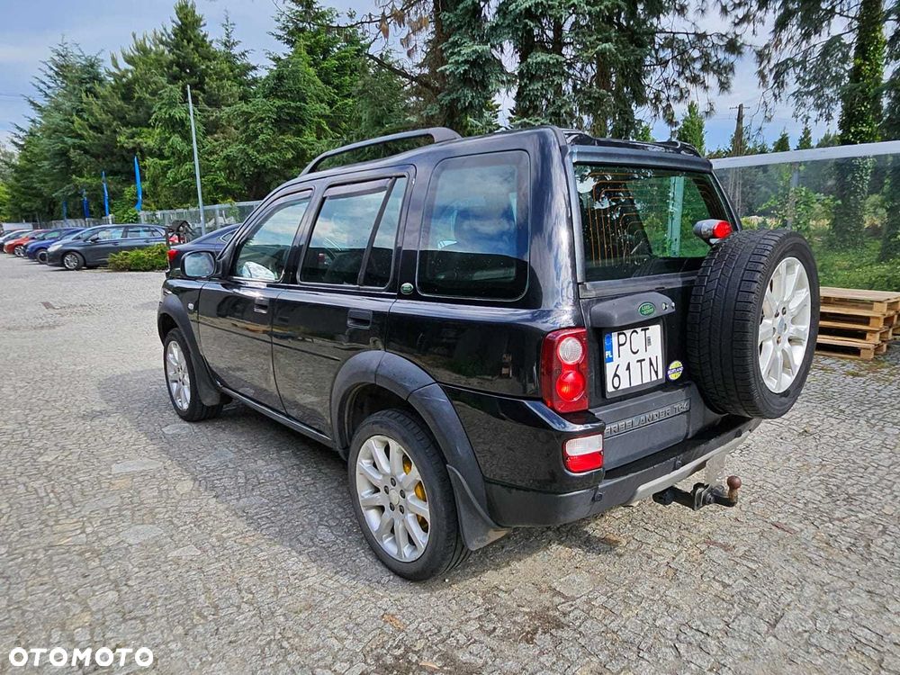 Land Rover Freelander - 4