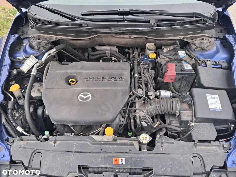 Mazda 6 2.5 Sport - 17