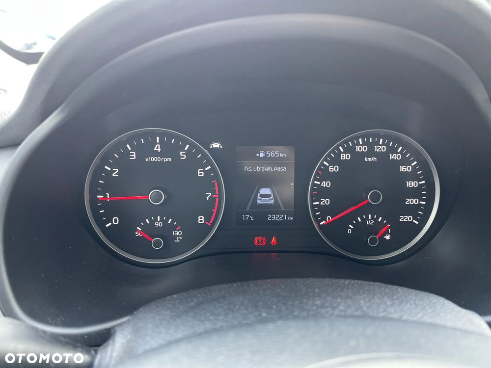 Kia Rio 1.0 T-GDI L - 14
