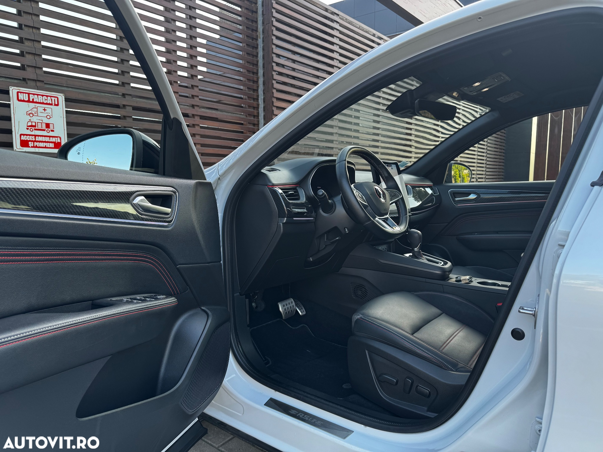 Renault Arkana TCe 140 EDC R.S. LINE - 23