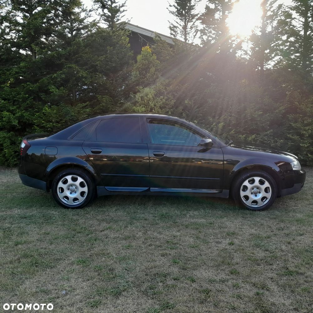 Audi A4 Limousine 1.9 TDI - 5