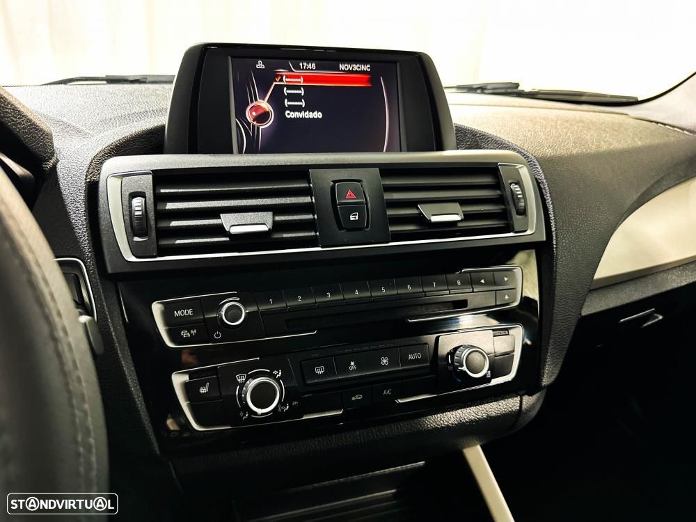 BMW 116 d Line Sport - 52