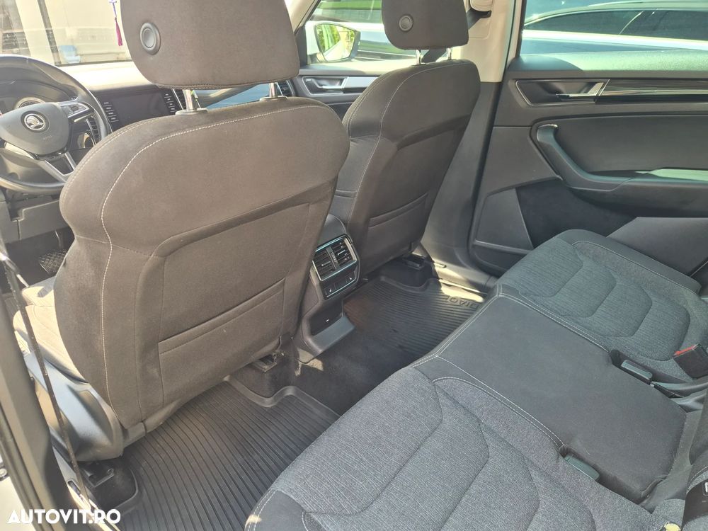 Skoda Kodiaq 2.0 TDI 4X4 DSG Style - 29