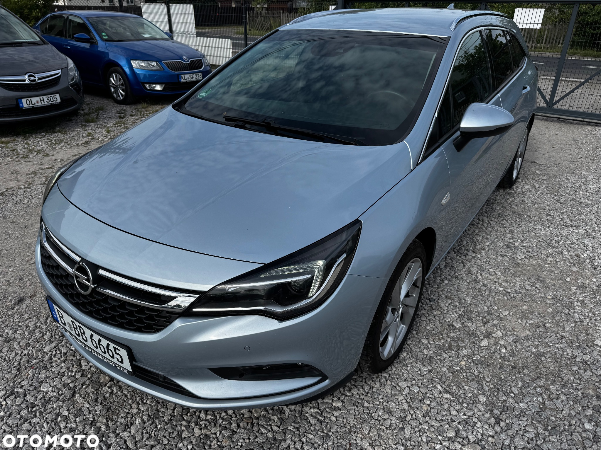 Opel Astra 1.4 Turbo Dynamic - 9