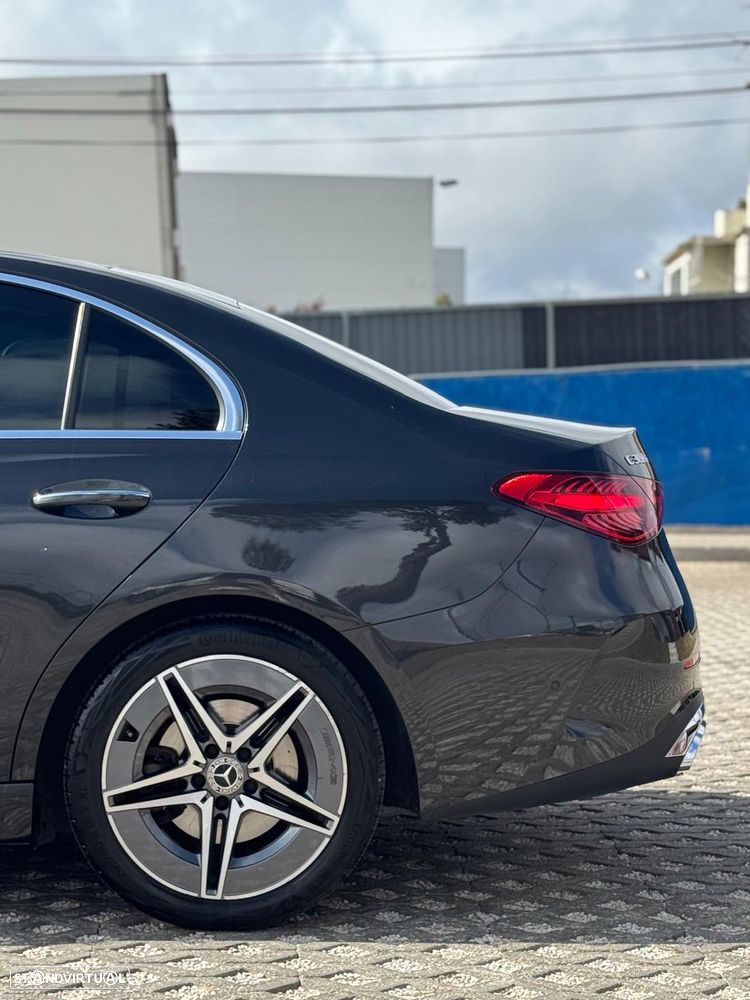 Mercedes-Benz C 300 d AMG Line - 9