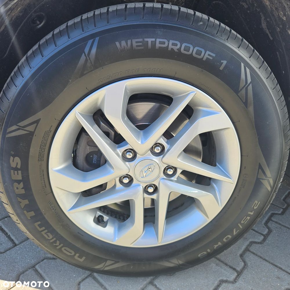 Hyundai Tucson - 17