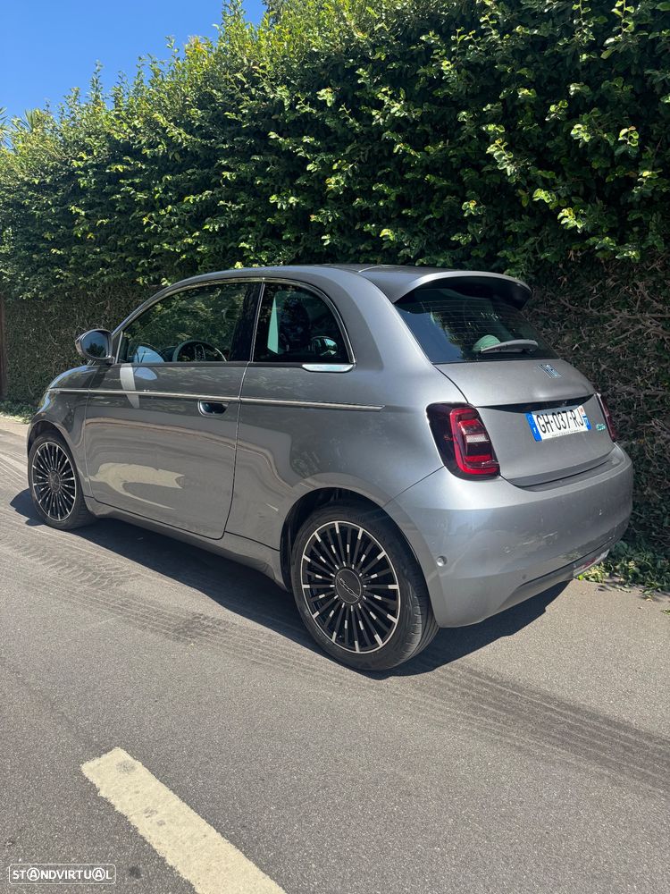 Fiat 500e 42kWh la Prima (by Bocelli) - 4