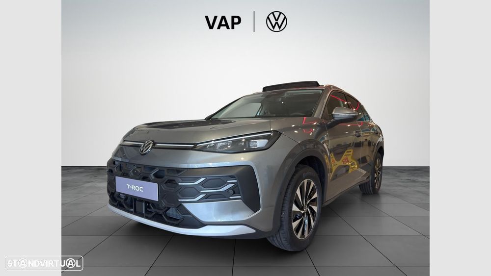 VW T-Roc 1.5 eTSI Style DSG - 2