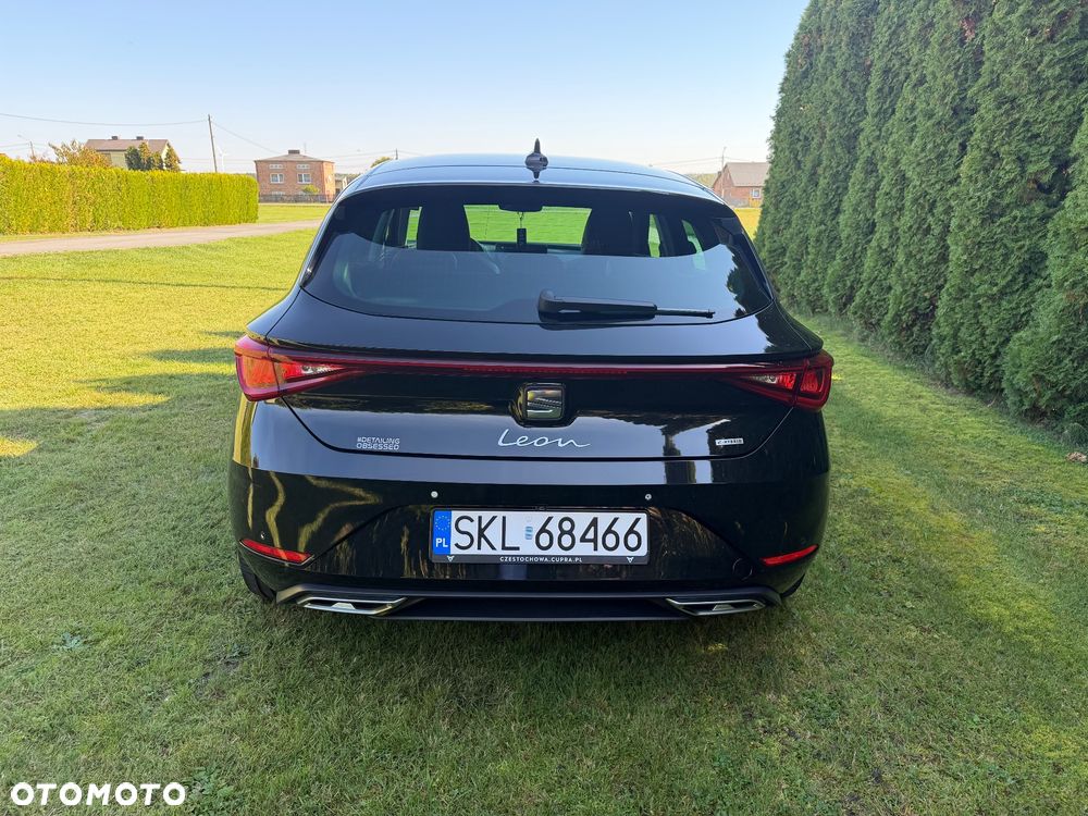Seat Leon 1.4 e-Hybrid DSG Xcellence - 6